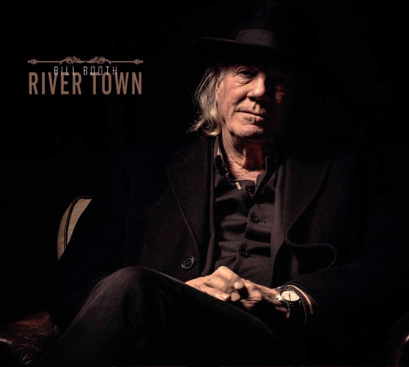 Bill Booth  River Town  CD