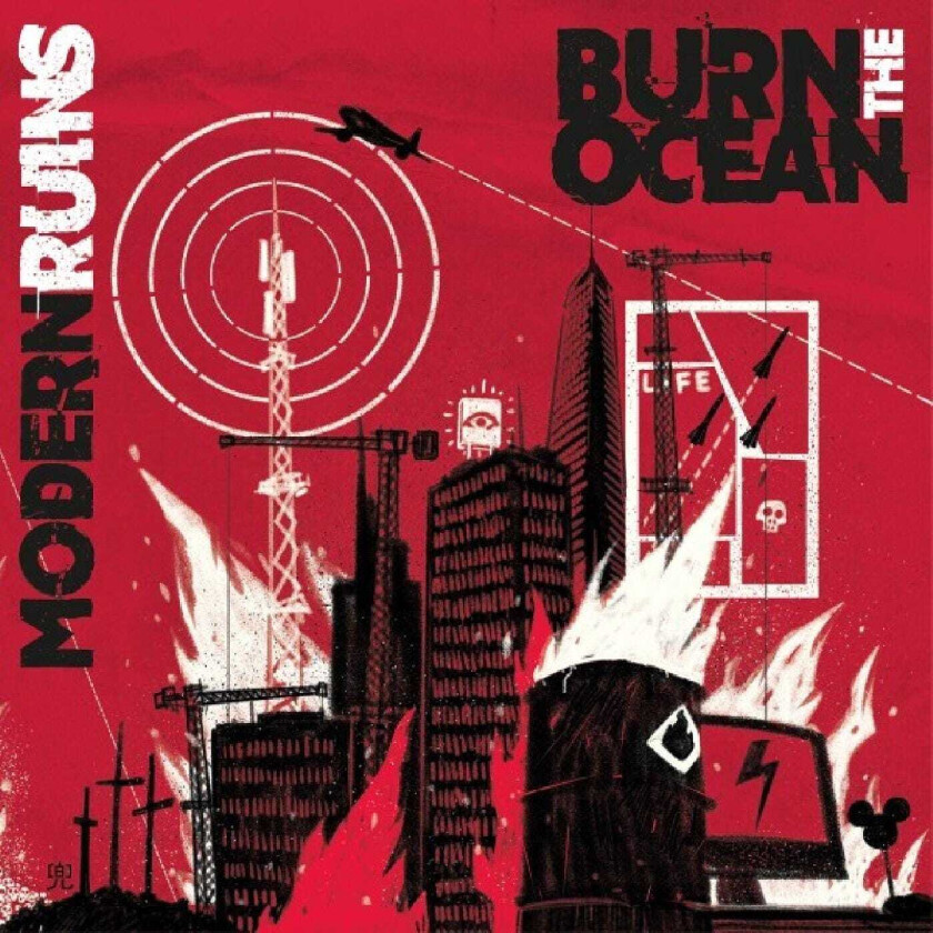 Burn The Ocean Modern Ruins CD