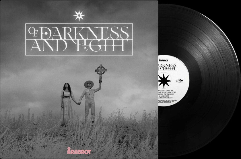 Årabrot Of Darkness And Light LP/Vinyl