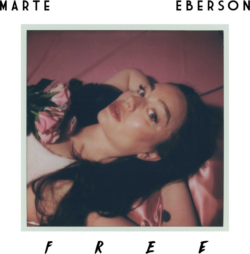 Marte Eberson Free LP/Vinyl