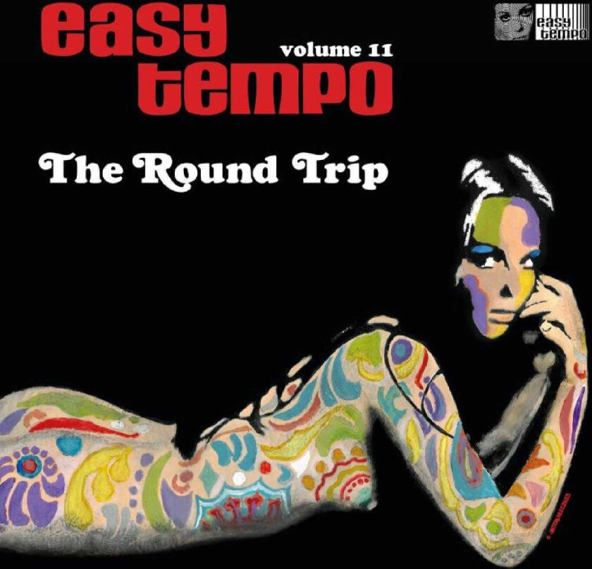 Diverse Artister  Easy Tempo Vol.11  The Round Trip  CD