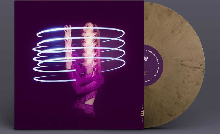 Miho Hazama M_Unit: Beyond Orbits LP/Vinyl