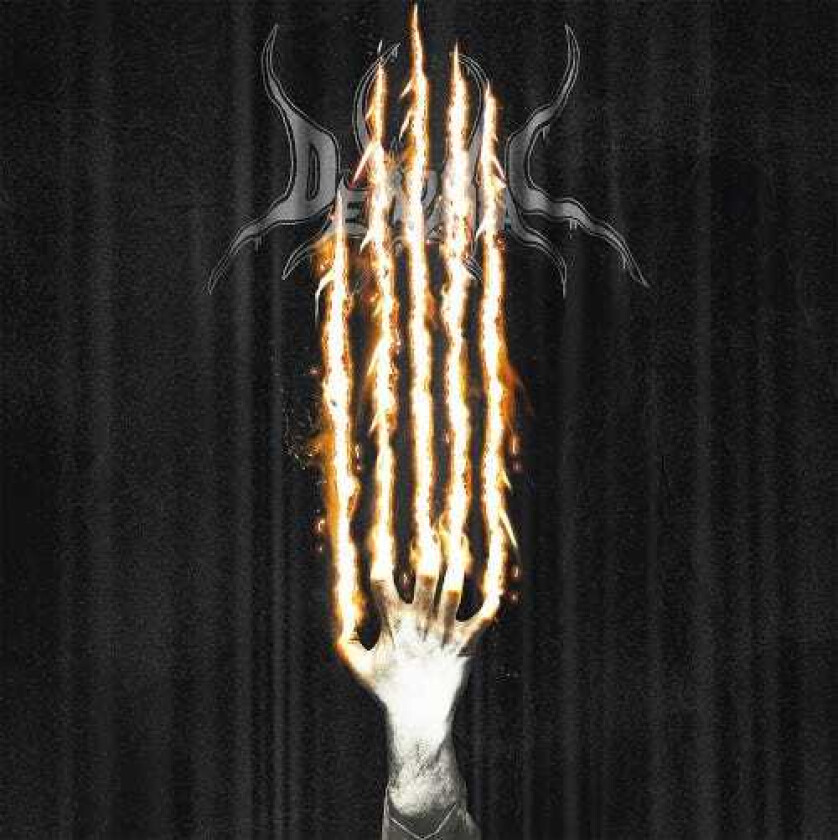 Demoniac Nube Negra CD