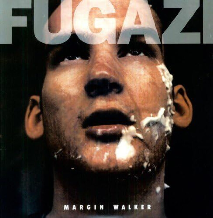 Fugazi Margin Walker LP/Vinyl