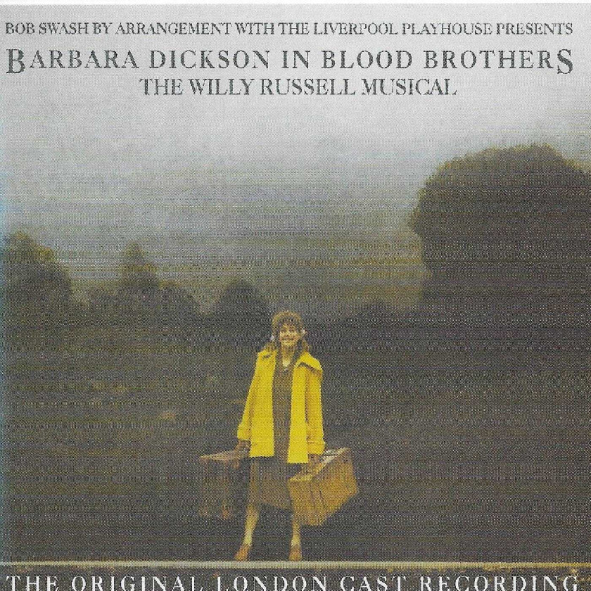 Barbara Dickson Barbara Dickson In Blood Brothers CD