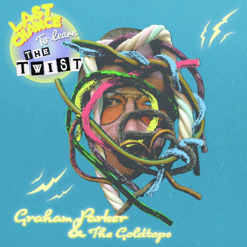 Graham Parker Last Chance To Learn The Twist CD