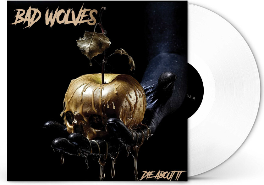 Bad Wolves Die About It LP/Vinyl
