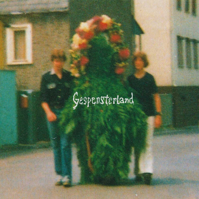 Diverse Artister Gespensterland LP/Vinyl