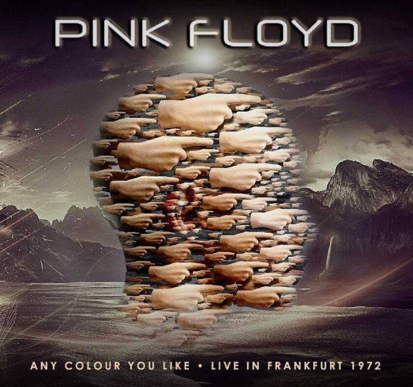 Pink Floyd  Any Colour You Like  Live In Frankfurt 1972  CD