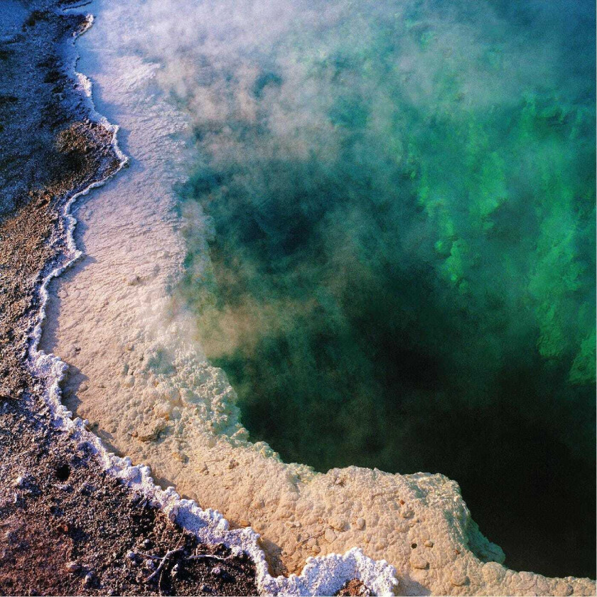 Lawrence English & Lea Bertucci, Lawrence English, Lea Bertucci Chthonic LP/Vinyl