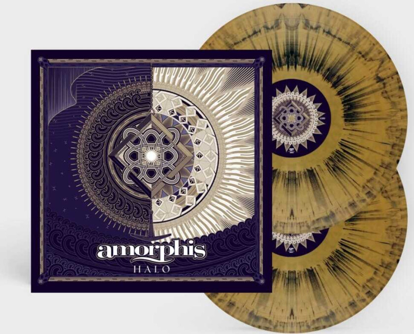Amorphis Halo LP/Vinyl
