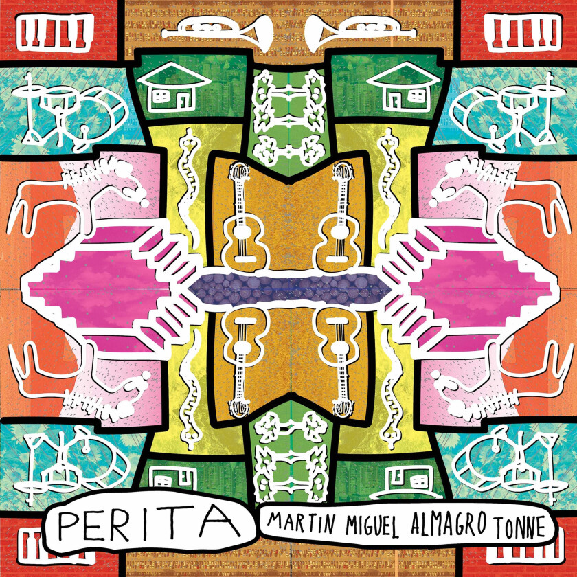 Martin Miguel Almagro Tonne Perita CD