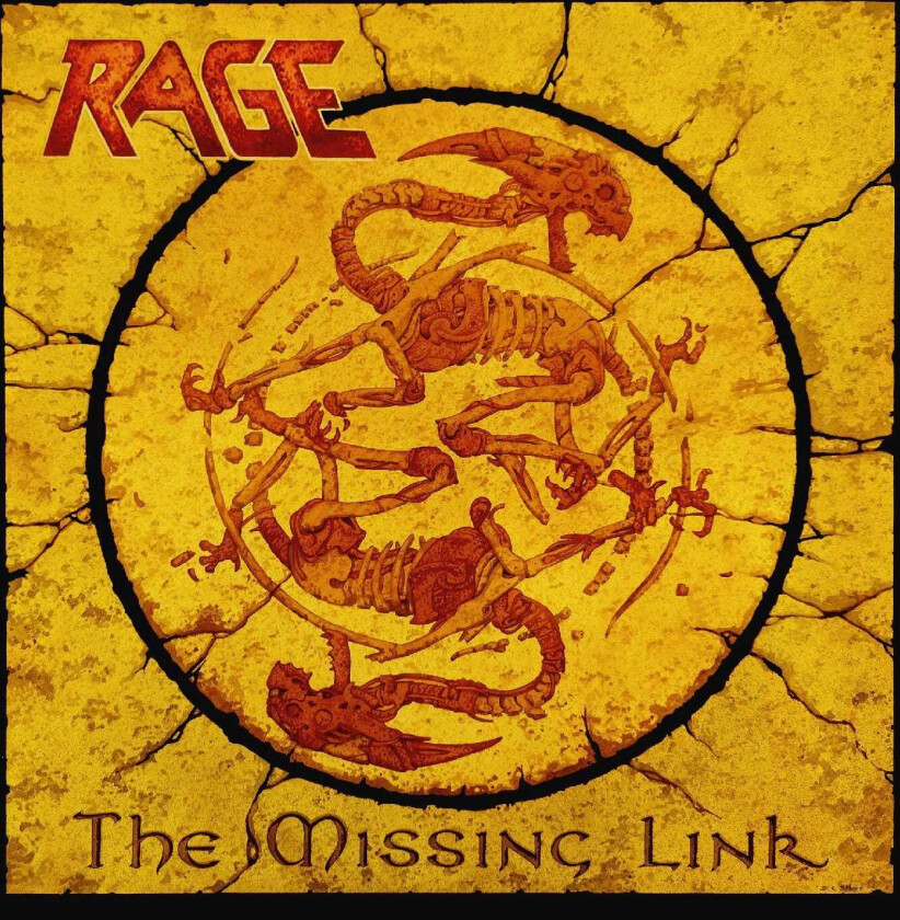 Rage - The Missing Link (30Th Anniversary-