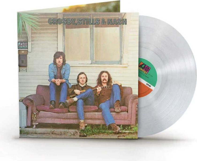 Crosby, Stills & Nash Crosby, Stills & Nash LP/Vinyl