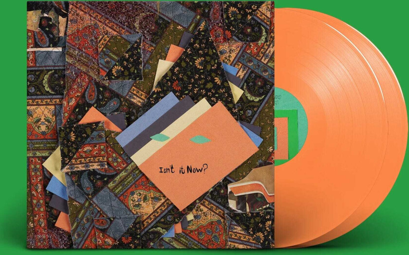 Animal Collective Isn't It Now? LP/Vinyl