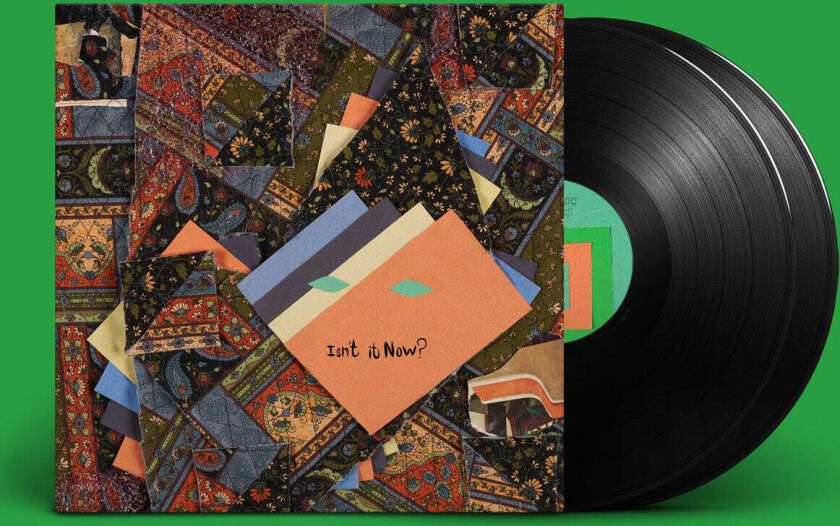 Animal Collective Isn't It Now? LP/Vinyl