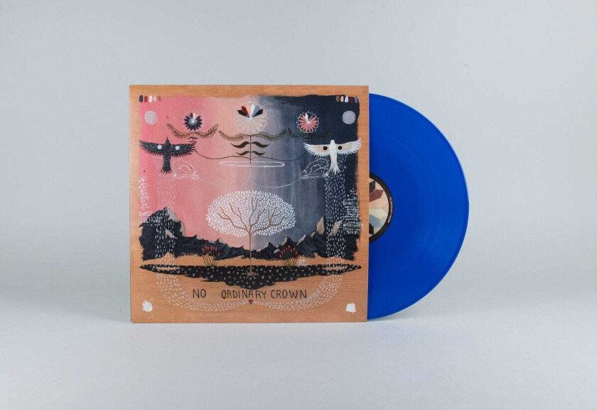 Will Johnson No Ordinary Crown LP/Vinyl