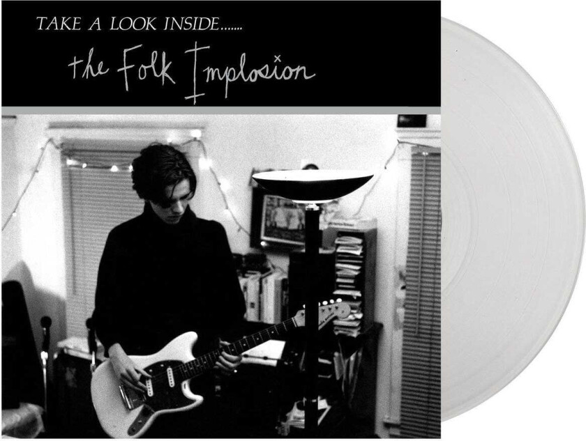 The Folk Implosion Take A Look Inside... LP/Vinyl