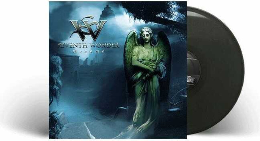Seventh Wonder Become LP/Vinyl
