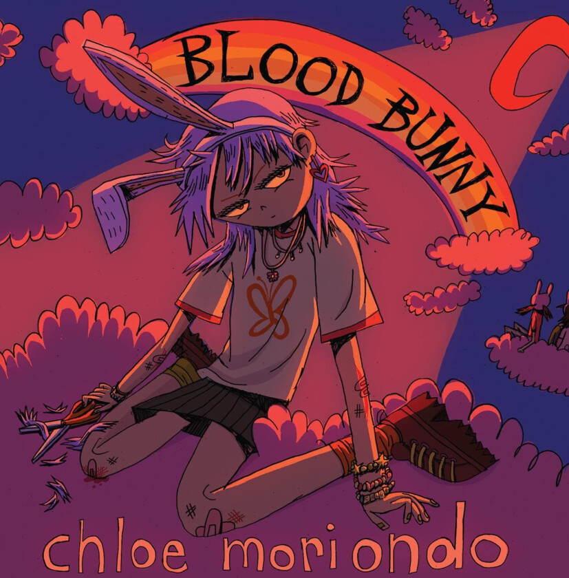 Chloe Moriondo Blood Bunny LP/Vinyl