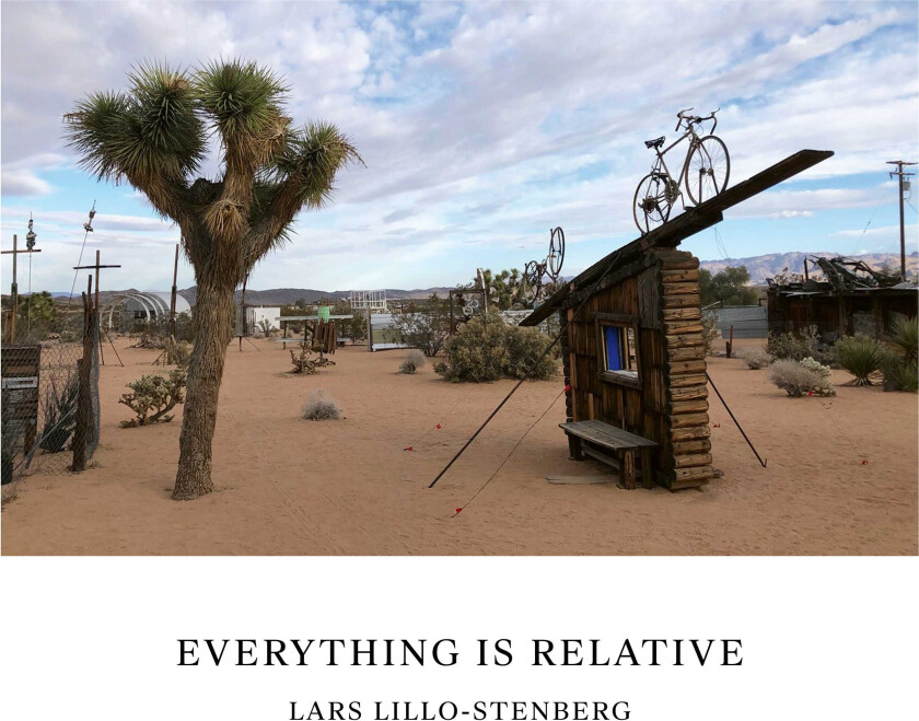 Lars LilloStenberg Everything Is Relative LP/Vinyl