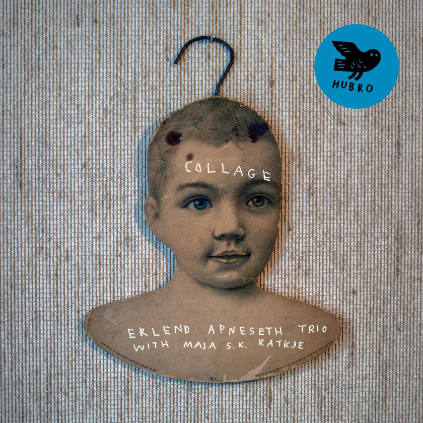 Erlend Apneseth Trio & Maja S. K. Ratkje, Erlend Apneseth Trio Collage LP/Vinyl