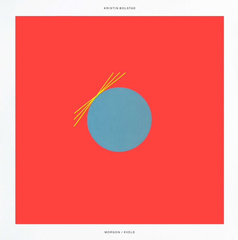 Kristin Bolstad Morgon / Kveld LP/Vinyl