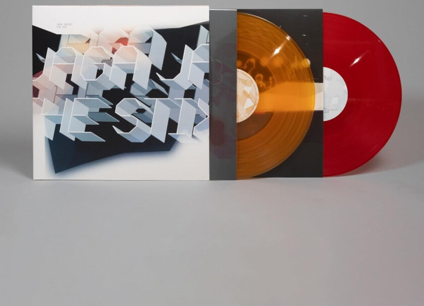 Jaga Jazzist The Stix LP/Vinyl