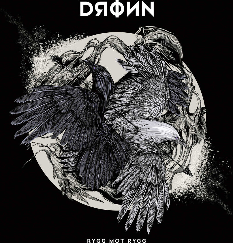 Drønn Rygg Mot Rygg LP/Vinyl