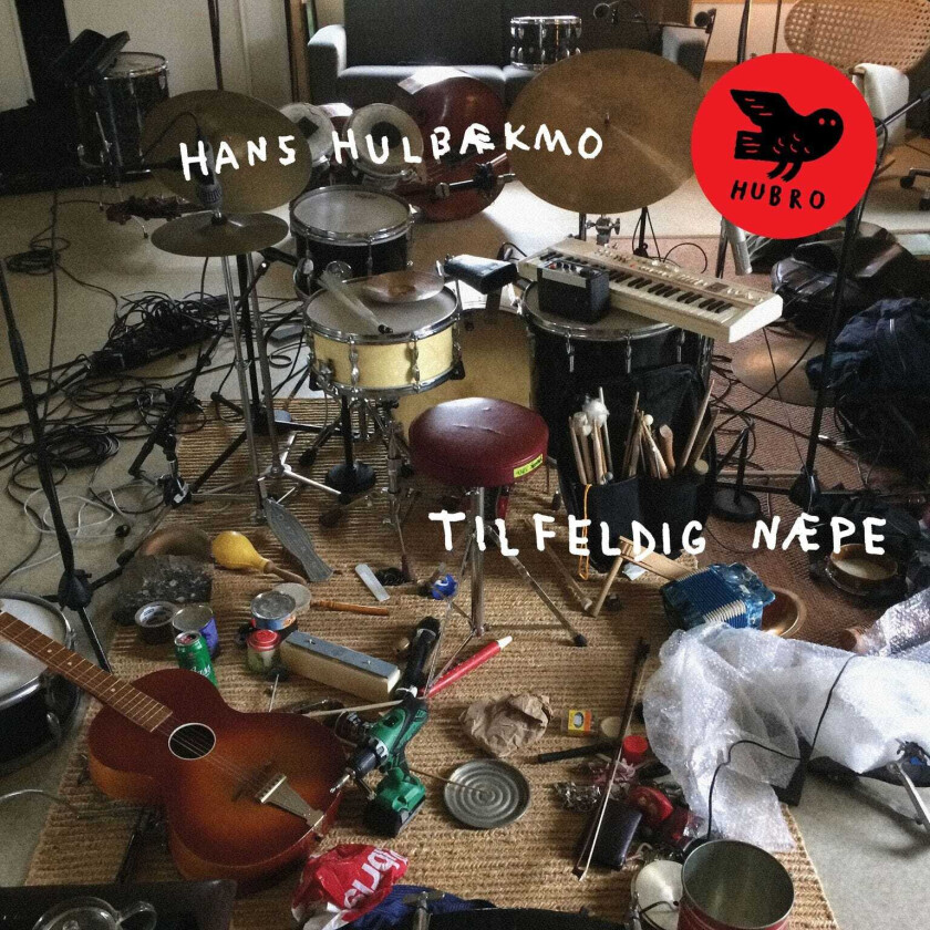 Hans Hulbækmo Han Solo Tilfeldig Næpe LP/Vinyl