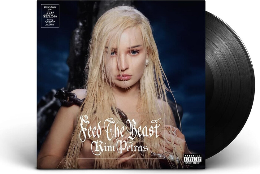 Kim Petras Feed The Beast LP/Vinyl