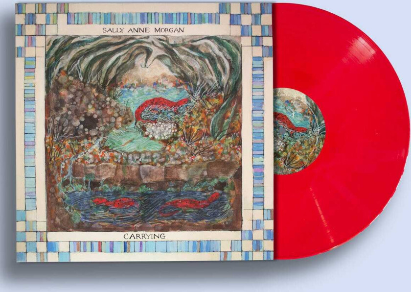Sally Anne Morgan Carrying LP/Vinyl