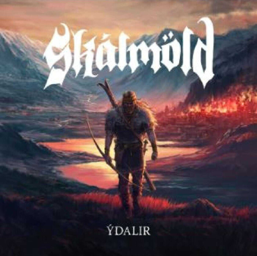 Skálmöld Ýdalir LP/Vinyl