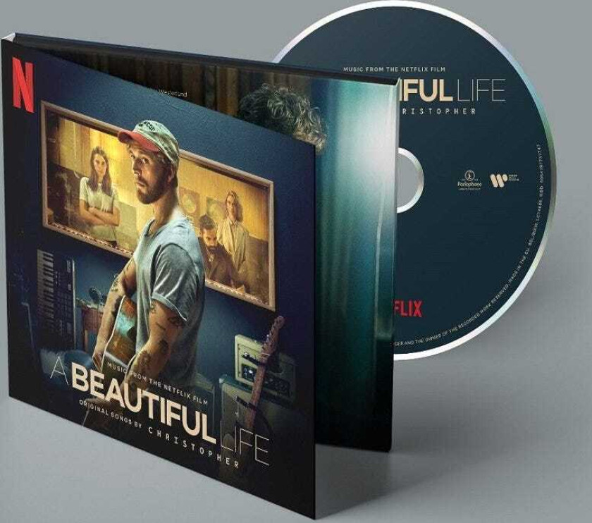 Christopher, Filmmusikk  A Beautiful Life (Music From The Netflix Film)  CD