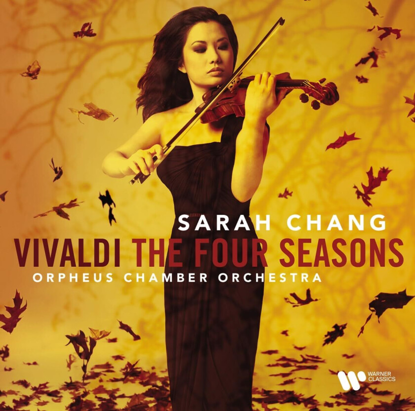Sarah Chang Vivaldi: The Four Seasons LP/Vinyl