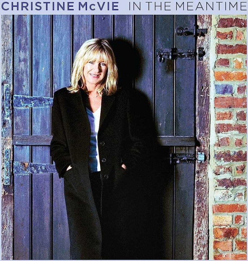 Christine McVie In The Meantime LP/Vinyl