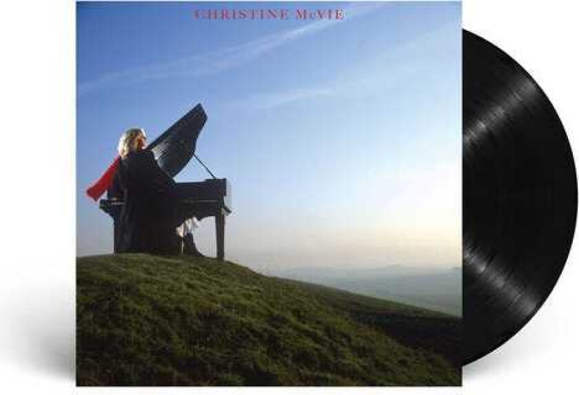 Christine McVie Christine Mcvie LP/Vinyl