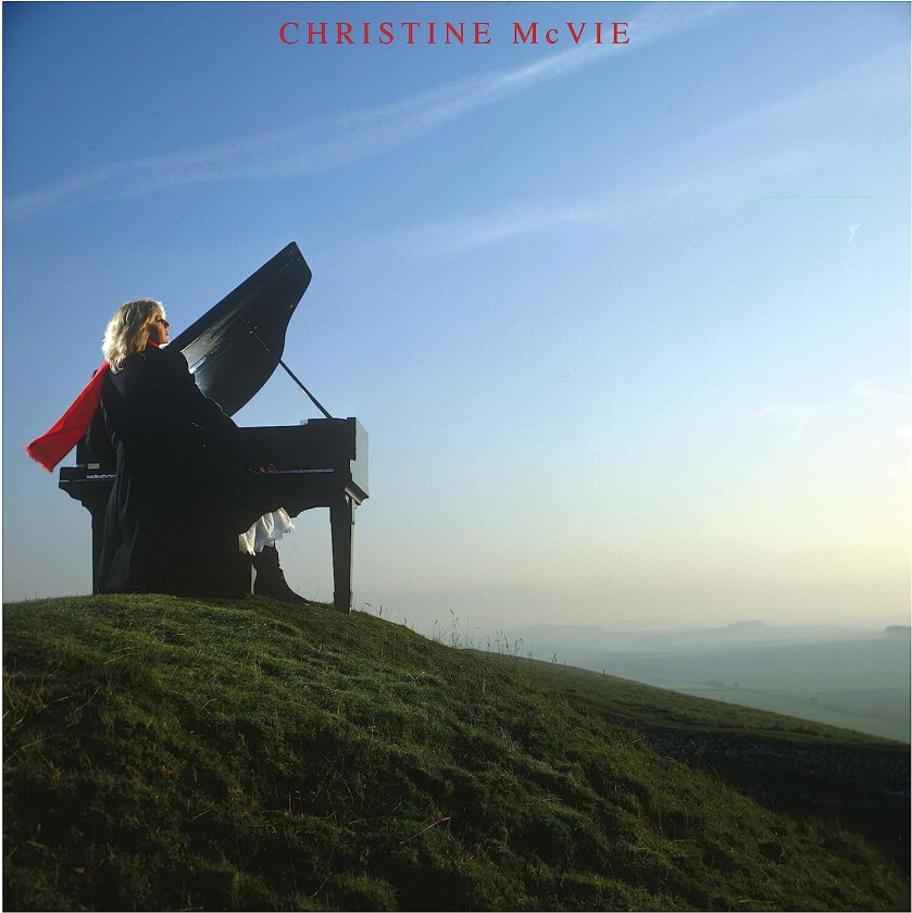 Christine McVie Christine Mcvie CD