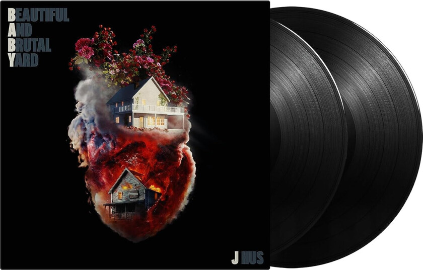 J Hus Beautiful And Brutal Yard LP/Vinyl