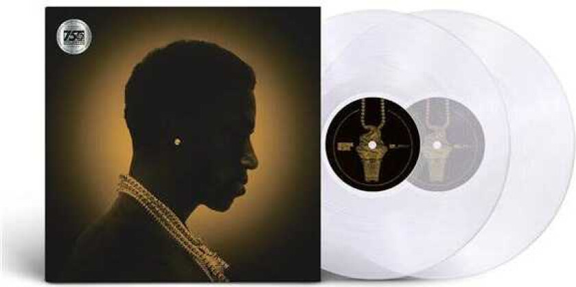 Gucci Mane Mr. Davis Limited Editon LP/Vinyl