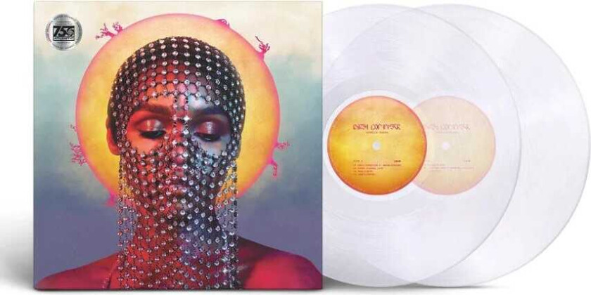 Janelle Monáe Dirty Computer Limited Editon LP/Vinyl