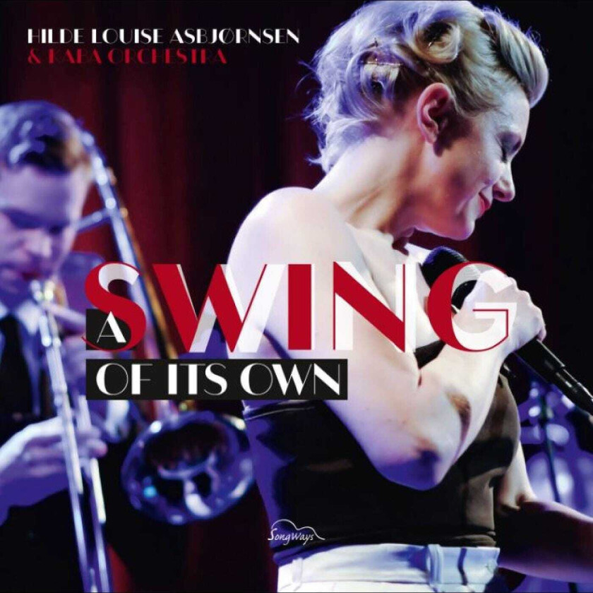 Hilde Louise Asbjørnsen A Swing Of Its Own LP/Vinyl