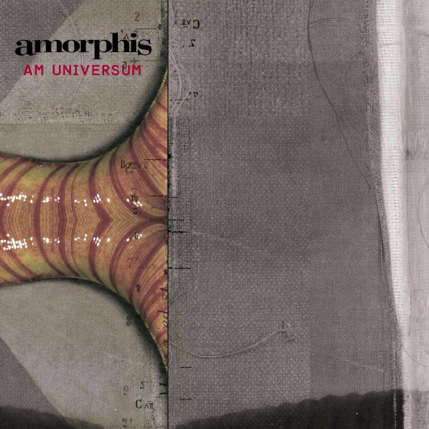 Amorphis Am Universum LP/Vinyl
