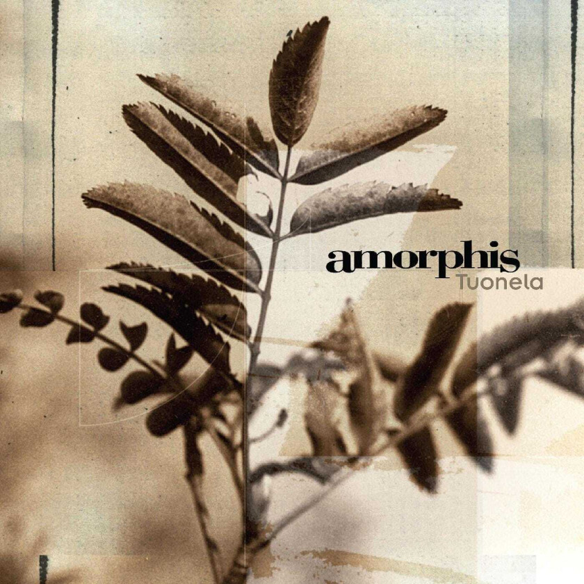 Amorphis Tuonela LP/Vinyl