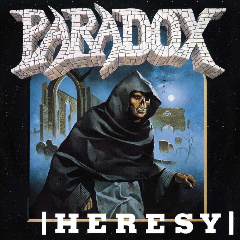 Paradox Heresy LP/Vinyl