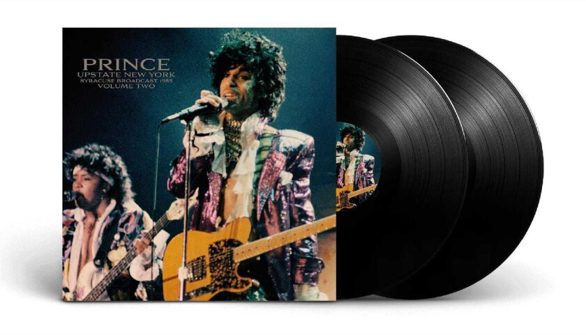 Prince Upstate New York Vol. 2 LP/Vinyl