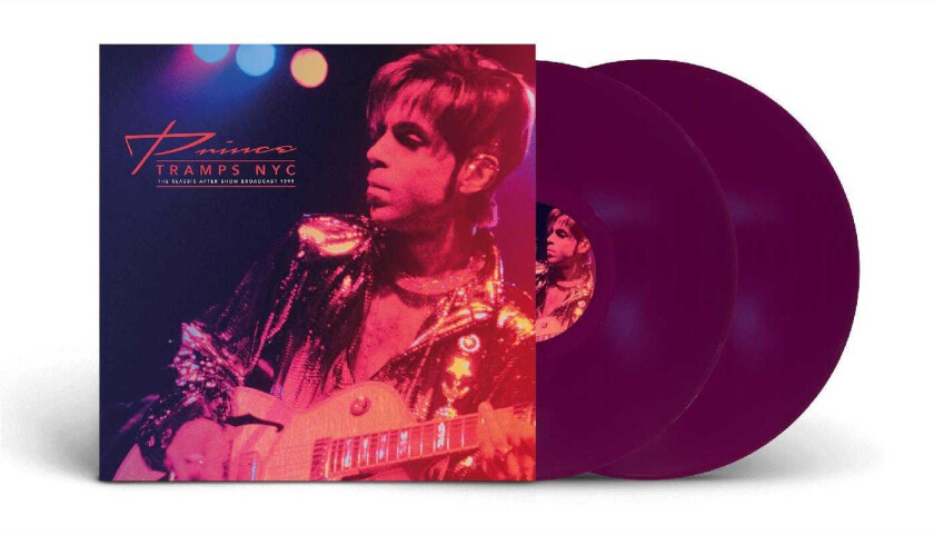 Prince Tramps, NYC LP/Vinyl