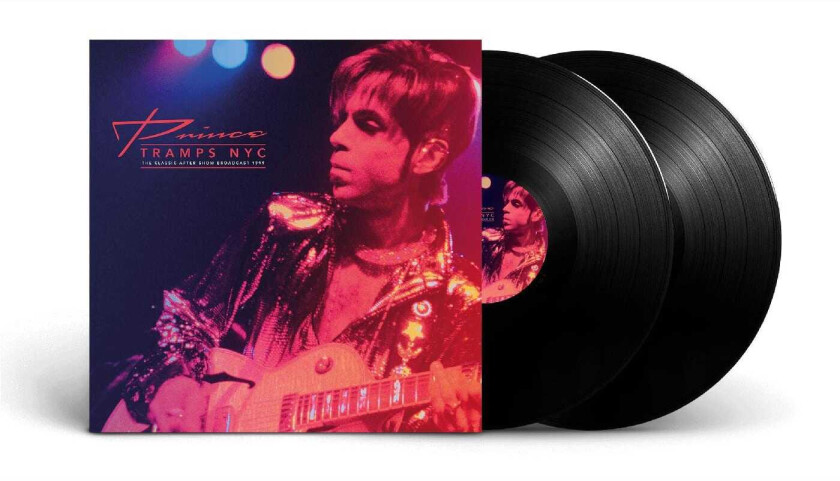Prince Tramps, NYC LP/Vinyl