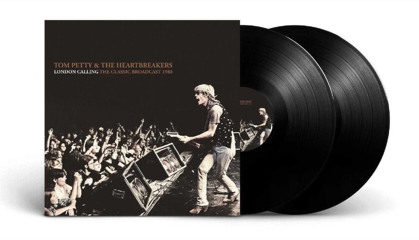 Tom Petty And The Heartbreakers, Tom Petty London Calling The Classic Broadcast 1980 LP/Vinyl