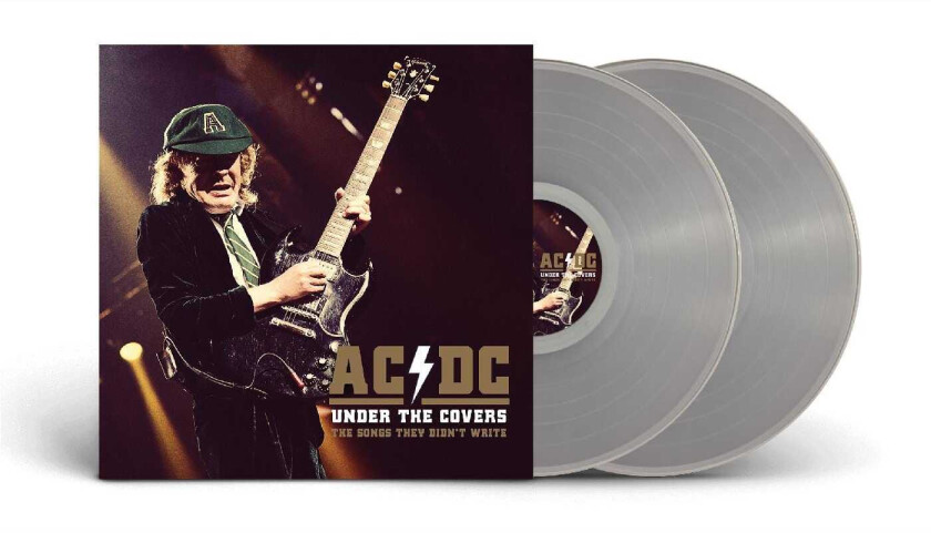 AC/DC Under The Covers LP/Vinyl